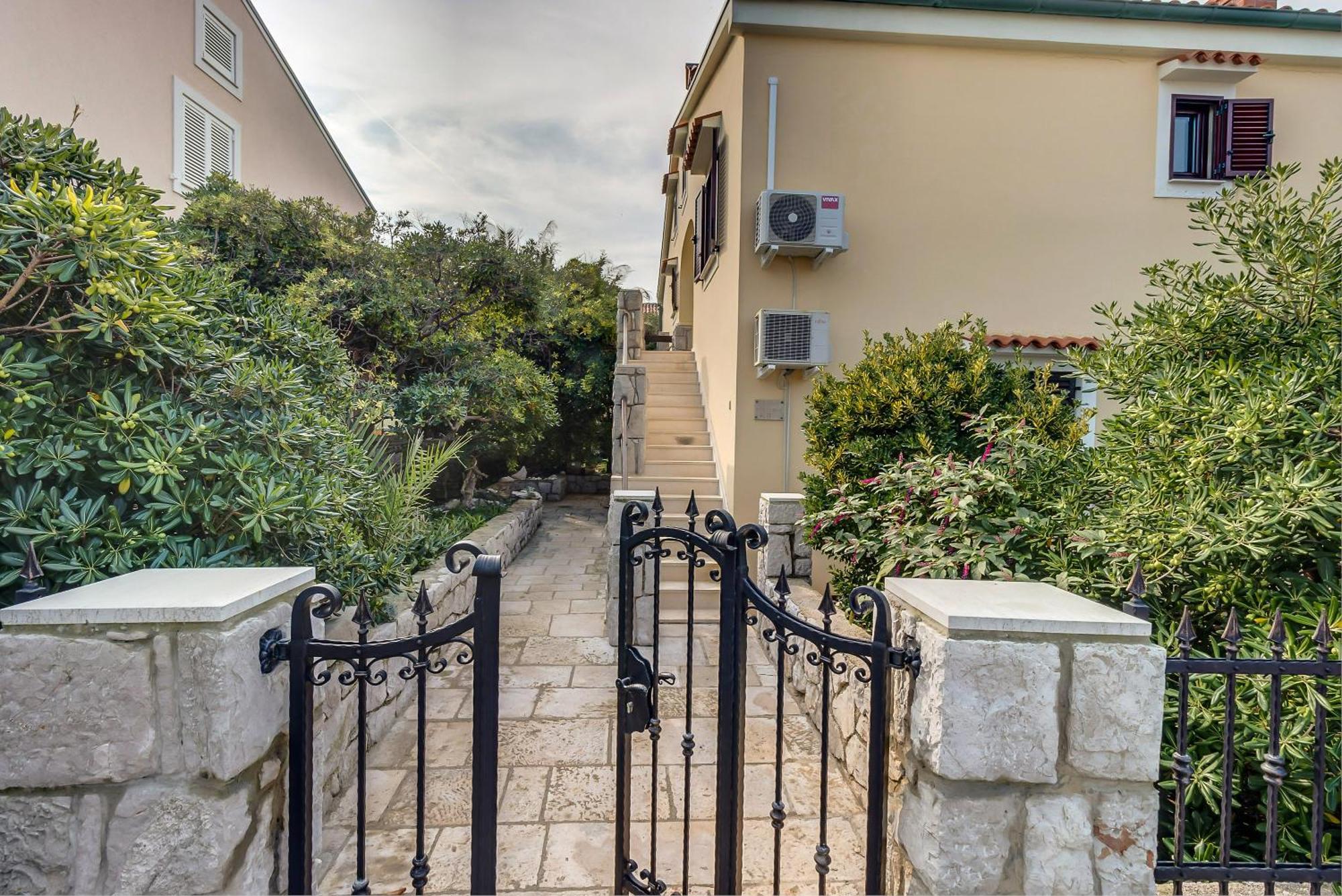 Vlasta Mali Lošinj Exteriör bild