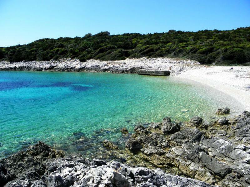 Vlasta Mali Lošinj Exteriör bild